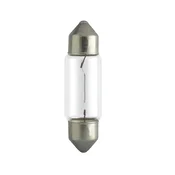 Halogenska cevna žarnica C10W Festoon 36mm 12V