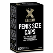 TABLETE ZA POVEĆANJE PENISA XPower Penis Size 60/1