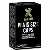 TABLETE ZA POVEČANJE PENISA XPower Penis Size 60/1