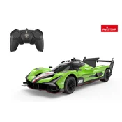 Licencirani auto na daljinsko upravljanje 1:24 Lamborghini SC63  RASTAR- zeleni
