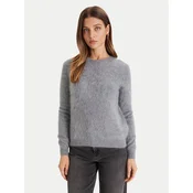 ViCOLO Pulover 22066F Siva Regular Fit