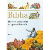 shumee Biblija - zgodovina odrešenja v zgodbah
