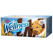 WELLNESS Biskvit cokolada 210g TNC