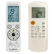General BEKO RG57K6(B)/BGEF - luksuzni s pozadinskim osvjetljenjem daljinski upravljac