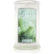 Kringle Candle Balsam Fir dišeča sveča  624 g