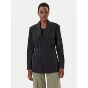 G-Star Raw Suknjič D26946-D909 Črna Regular Fit
