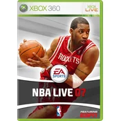 NBA Live 07 (XBOX 360) - rabljeno