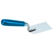 Kaufmann Nerjaveča jeklena gladilka za omet 60 mm, 42.060.03 Kaufmann