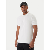Reebok Polo majica Breen RK25562CCM Bela Regular Fit