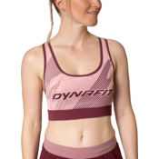 Športni modrček Dynafit ALPINE GRAPHIC BRA W