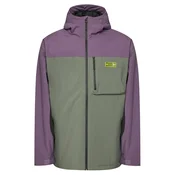 Billabong Zimska jakna EBYJK00160 Zelena Regular Fit
