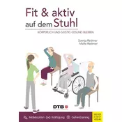 Fit und aktiv auf dem Stuhl