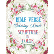 Bible Verse Coloring Book: Scripture in Color