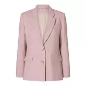 SELECTED Blazer SLFRita  roza