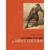 Pattern Cutting for Mens Costume