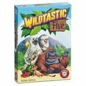 Wildtastic Five - namizna igra