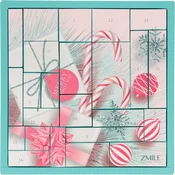 ZMILE COSMETICS Advent Calendar Puzzle Sweet As Candy adventni koledar