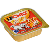 Monge LeChat pašteta za macke - Beef&Chicken liver 100g