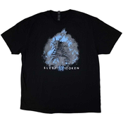 Sleep Token Majica Chokehold Unisex Black M