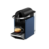 NESPRESSO kavni aparat Pixie D62, temno modra