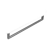 GSI CLASSIC držalo za brisače 60 cm, krom