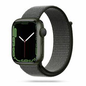 JEREMEN DOOP EVEREST APPLE WATCH 4/5/6/7/8/9/SE/ULTRA 1/2 (42/44/45/49 MM) DARK OLIVE