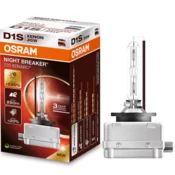 Osram ksenonska žarnica D1S 66140XN2 NIGHT BREAKER LASER + 220% 1pc