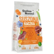 dnt DOLINA NOTECI Premium Dried Duck - suha hrana za pse - 9kg