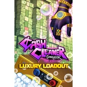 Cash Cleaner Simulator - Luxury Loadout (DLC) XBOX LIVE Key EUROPE