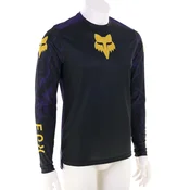Fox Ranger Image Print Moški Biking Shirt longsleeve