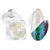 Pigment za nohte z efektom sijaja NANI Unicorn Vibe – 1
