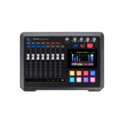 TASCAM MIXCAST 4 PODCASTMIX/MTR USB AUDIO INTERFACE