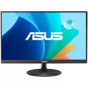 ASUS VP227HF monitor - 55.88cm (22/21.45 vidno), FHD (1920 x 1080), VA, 100Hz, 1ms (MPRT), Adaptive Sync, 99% sRGB - 90LM0880-B01O71
