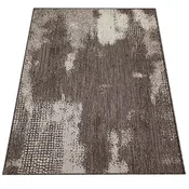Dywanopol Kos preproge ZARA 10 dvostranski, rjav, 80 x 150 cm
