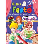 A kis festő - Divatos modellek