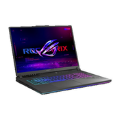 Asus rog strix G18 G814JI-N5077W (18 inca FHD+, i7-13650HX, 32GB, SSD 1TB, GeForce RTX 4070, Win11 Home) laptop