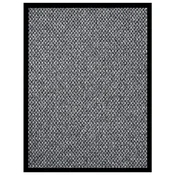 Vidaxl Predpražnik siv 60x80 cm