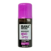 PROFESSIONAL Lak za lase za prekrivanje korenin, temno rjava 100 ml