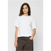 Womens T-shirt B**ch Better white