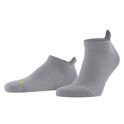 FALKE Športne nogavice Cool Kick pegasto siva/limeta