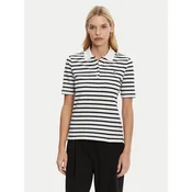 Tommy Hilfiger Polo majica 1985 WW0WW43224 Mornarsko modra Regular Fit