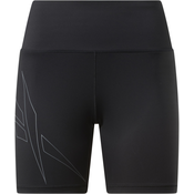 Kratke hlače Reebok LUX BOLD BIKE SHORT