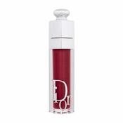 Christian Dior Addict Lip Maximizer vlažilen glos za bolj polne ustnice 6 ml Odtenek 027 intense fig