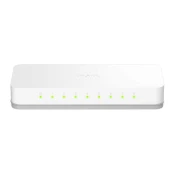 D-Link GO-SW-8E 8-portno 10/100M namizno stikalo