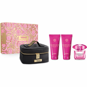 Versace Bright Crystal Absolu poklon set za žene