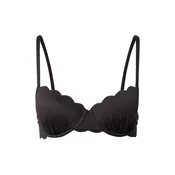 Hunkemöller Bikini zgornji del, črna