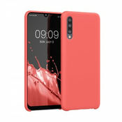 Futrola za Samsung Galaxy A50 - ružicasta - 50043