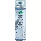 Prozorni lak v spreju 1K/2K 160ml-600ml Motip - 2K SUPER CLEAR VARNISH 04209 160ml