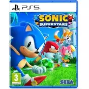 Sonic Superstars (PS5) - rabljeno