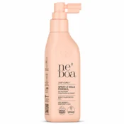 Just Curly sprej z morsko soljo za lase, nagnjene k kodrastim lasem 175 ml